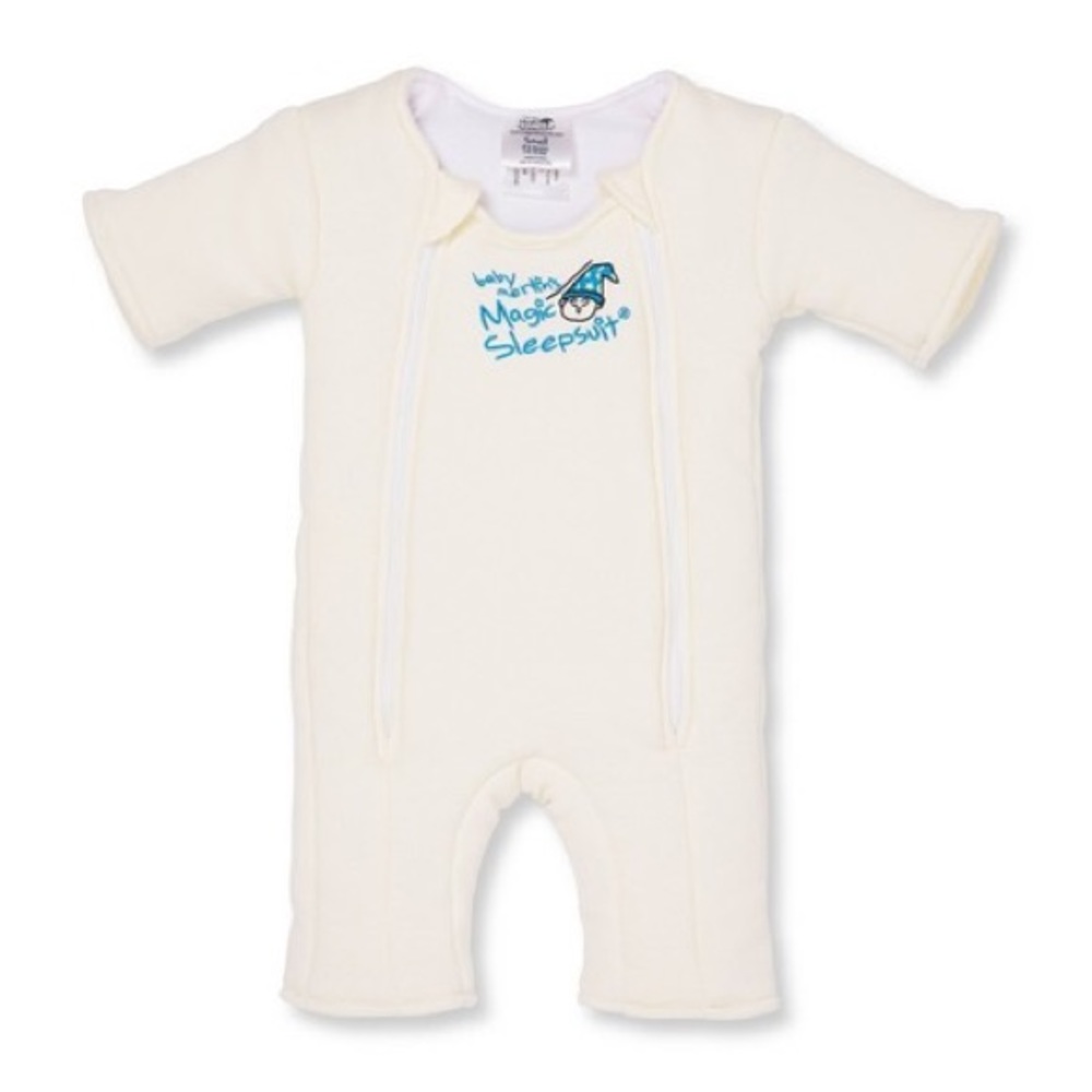 Baby Merlin Magic Sleepsuit size small